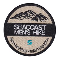 Seacoast Men's Hike Patch