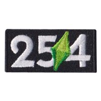 Vance AFB SUPT Class 25-04 Sims Pencil Patch