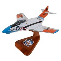 Design Your Own F9F-8 Cougar Custom Aircraft Model