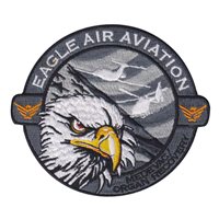 Eagle Air Aviation Grey Patch