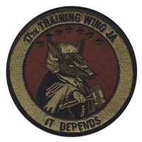 17 TRW Legal Office OCP Patch