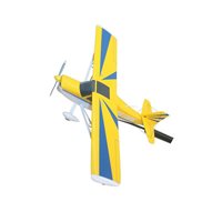 8KCAB Super Decathlon Briefing Stick