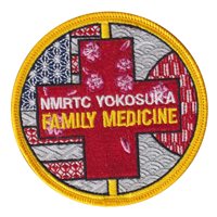 NMRTC-Yokosuka Family Medicine Patch