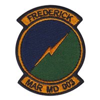 CAP MAR-MD-003 Frederick Patch