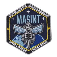 USSPACECOM Custom Patches | United States Space Command