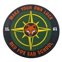 CAP Red Fox Sar School Patch