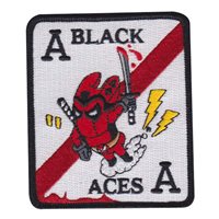 VFA-41 Final Ace Patch
