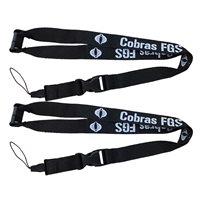35 FGS Cobras Lanyard