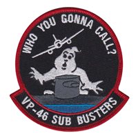 VP-46 Sub Busters Patch