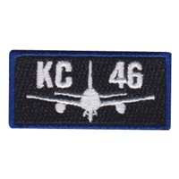 32 ARS KC-46 Pencil Patch