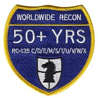 55 WG 50 Year Anniversary