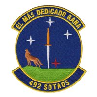 492 SOTAOS Patch