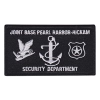 JBPHH Security Department NWU Type III Patch