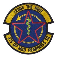 375 OMRS Patch