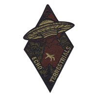 377 WSSS Echo Terrestrials OCP Patch