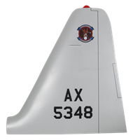 VR-53 C-130 Hercules Tail Flash