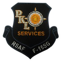 PKL Services Patches