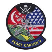 428 FS Peace Carvin V Patch 