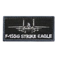 428 FS F-15SG Pencil Patch
