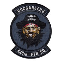 428 FS Jack Rackam Patch 