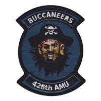 428 AMU Jack Rackam Patch