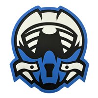 AFSVC Air Force Gaming PVC Patch