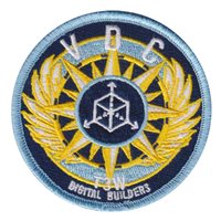 Turner T3W VDC Digital Builders Patch