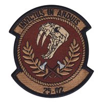SERE Candidate Patch