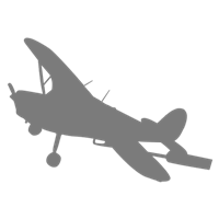 Cessna 120 Airplane Briefing Stick