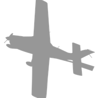 Cessna 177 Airplane Briefing Stick