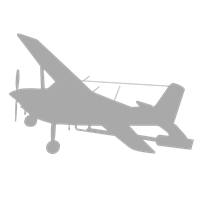 Cessna 180 Airplane Briefing Stick