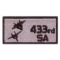 433 WPS Pencil Patch 
