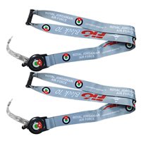 LM F-16 Blk 70 Jordan Lanyard