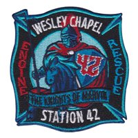 WCFD Station 42 Patch