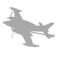 Cessna 310 Airplane Briefing Stick