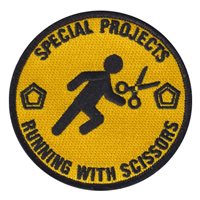 PEO Aviation Special Projects Patch