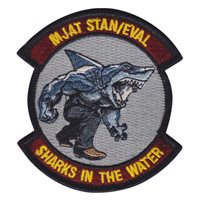 MJAT Sharks in the Water Patch