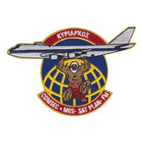 1 ACCS Custom Patches | 1st Airborne Comm and Control Sq