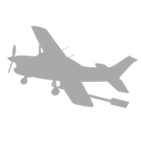 Cessna 210 Airplane Briefing Stick