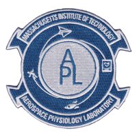 MIT Aerospace Physiology Laboratory Patch
