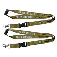 CJTF OIR Lanyard