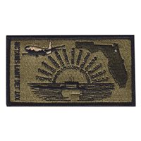 NCTAMS LANT Det Jax Binary NWU Type III Patch