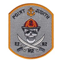 Point Judith Narragansett Fire Department Patch