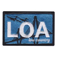 Charleston Low Country LOA Patch