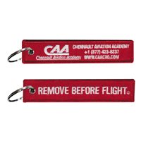 Chennault Aviation Academy Key Flag