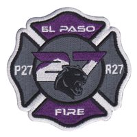 193 Paintball Club Patch