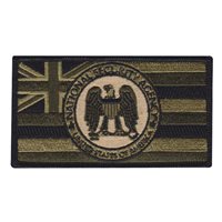 NSA CSS Hawaii Command NWU Type III Patch