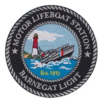 USCG Station Barnegat Light Patch