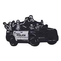 Aurora Police Department Patch