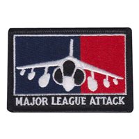 AV-8B Alumni Major League Attack Patch
